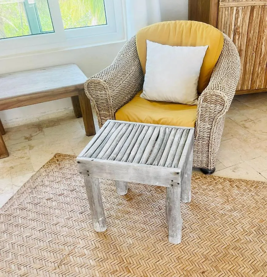 别墅 Casa Pelicanos Tulum Beach Mx - Next To Hotel Zone